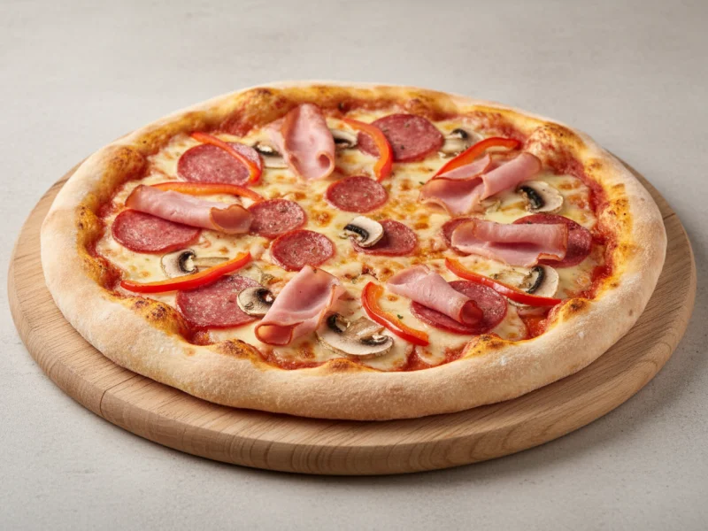 Pizza Roma
