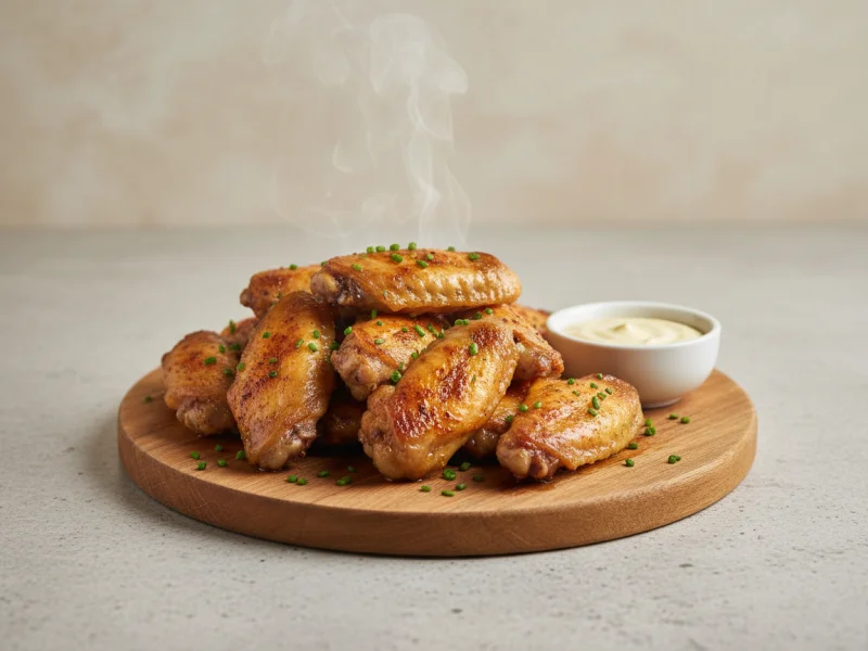 Chicken Wings, 12 Stück