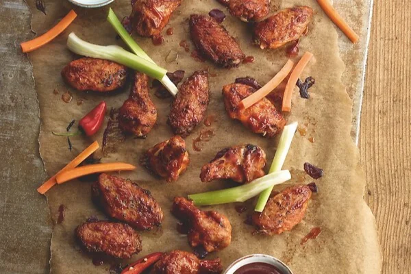 Chicken Wings, 12 Stück