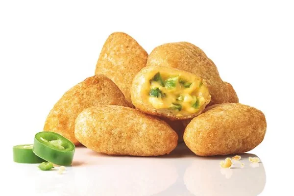 Chili & Cheese Nuggets 12 Stück