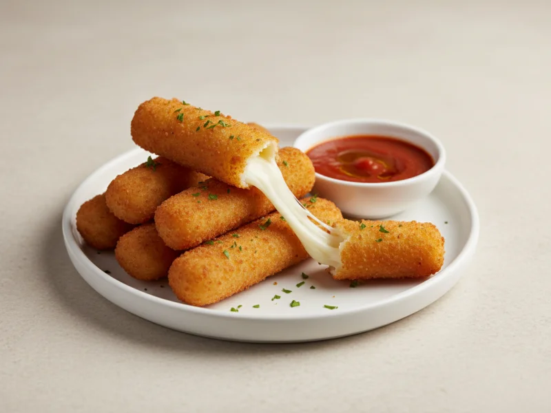 Mozzarella Sticks